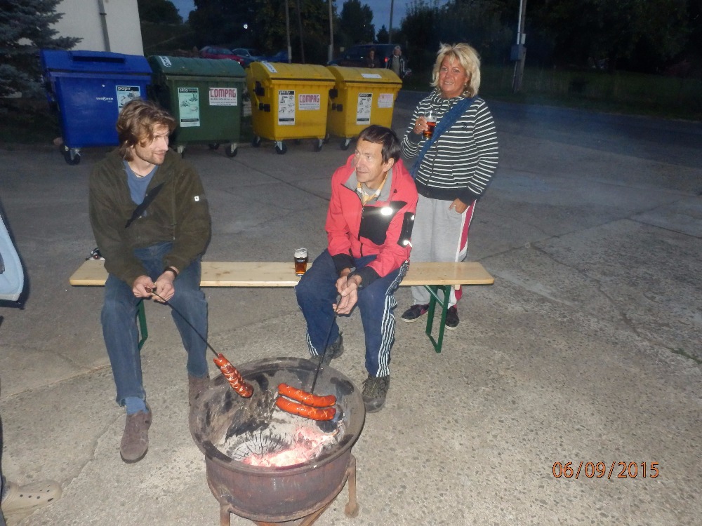 Zasloužený odpočinek 