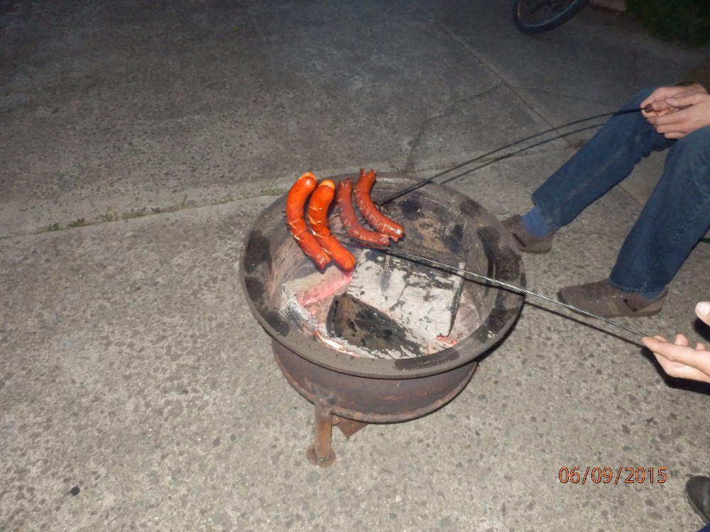 Zasloužený odpočinek 