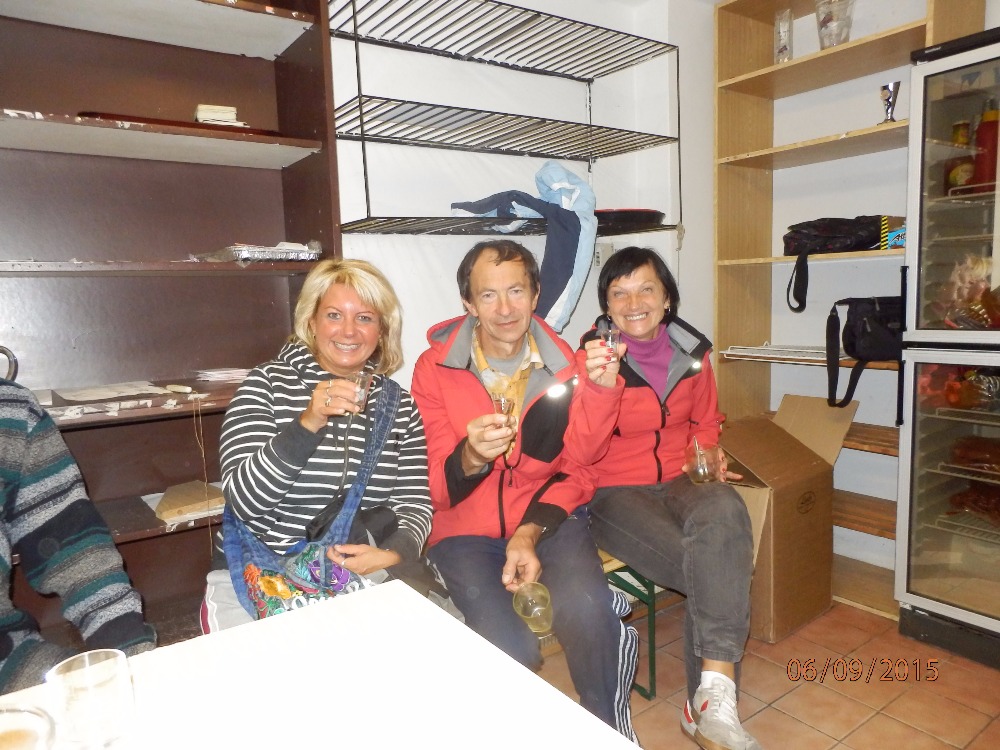 Zasloužený odpočinek 